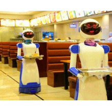 Dishes Delivering Restaurant Robot for Restaurant